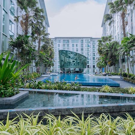 City Center Residence Kr Pattaya Exterior photo
