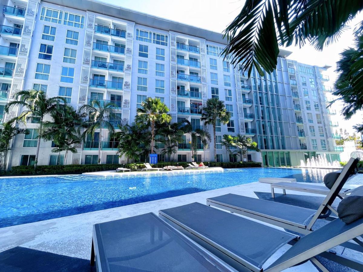 City Center Residence Kr Pattaya Exterior photo