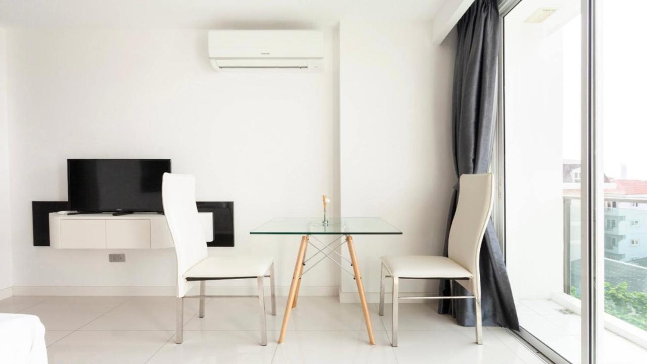 City Center Residence Kr Pattaya Exterior photo
