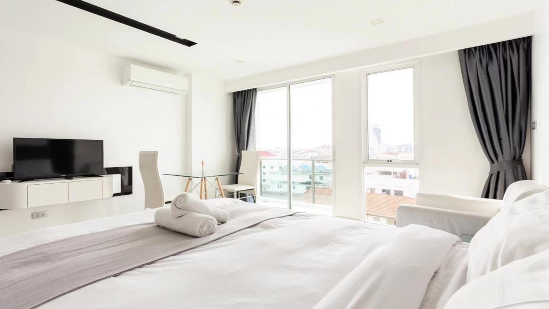 City Center Residence Kr Pattaya Exterior photo