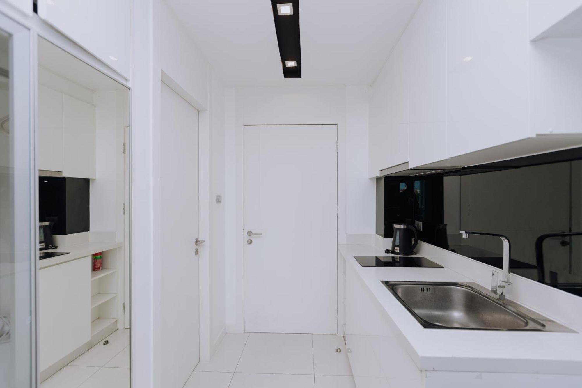 City Center Residence Kr Pattaya Exterior photo